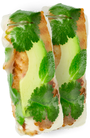 Fresh Rolls