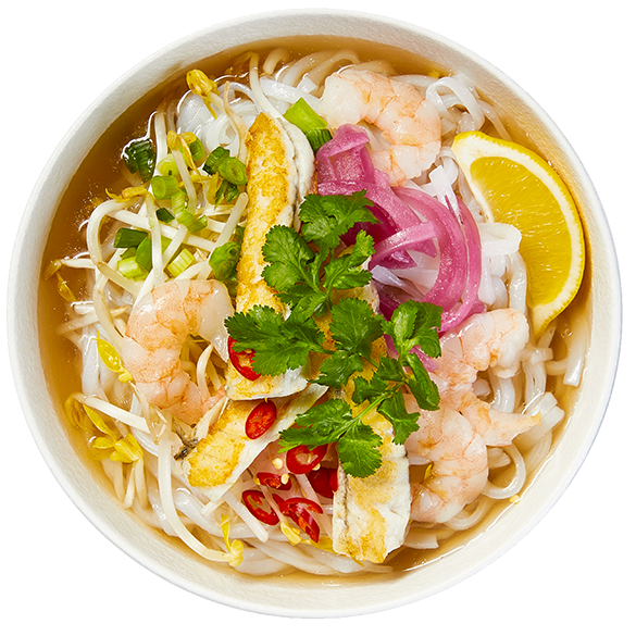 Pescatarian Options