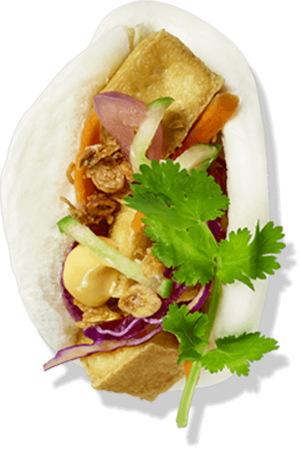 Tofu Bao