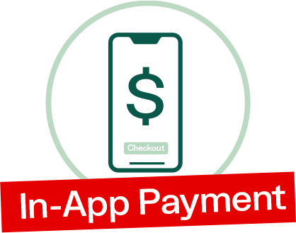 In App Payment Feature