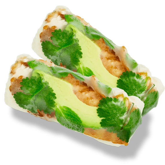 Rice Paper Rolls