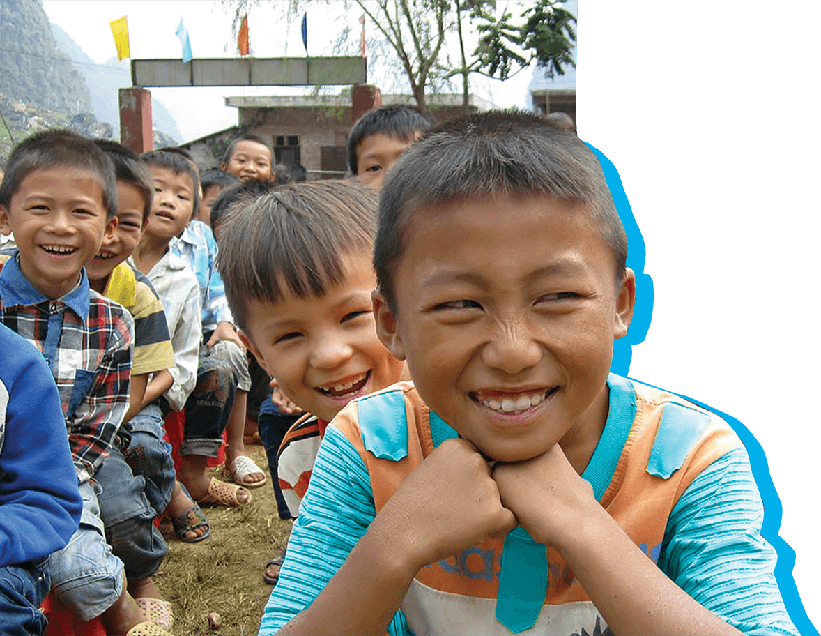 Blue Dragon Children’s Foundation