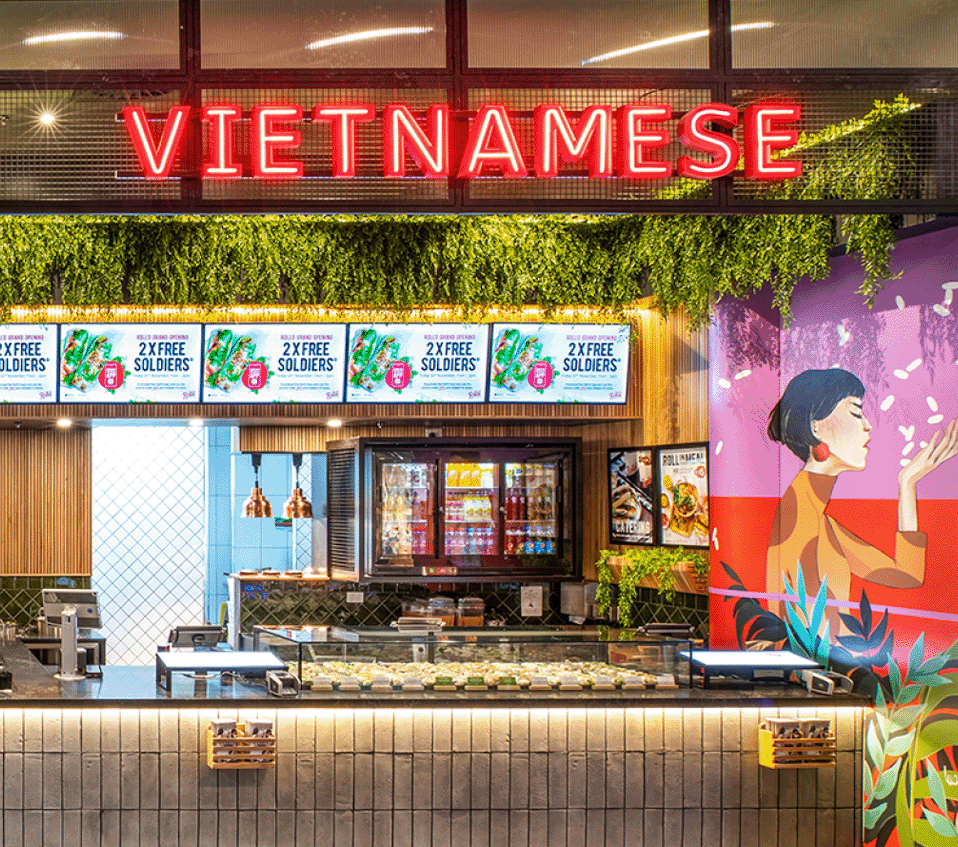 Franchise Stores