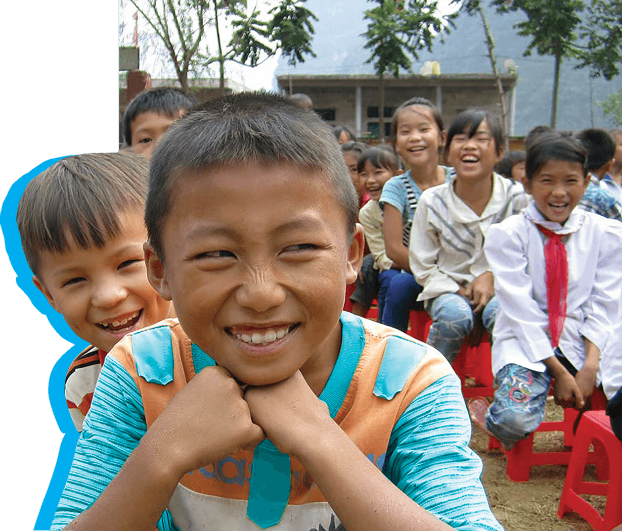 Blue Dragon Children’s Foundation