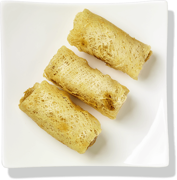 Seafood Spring Rolls