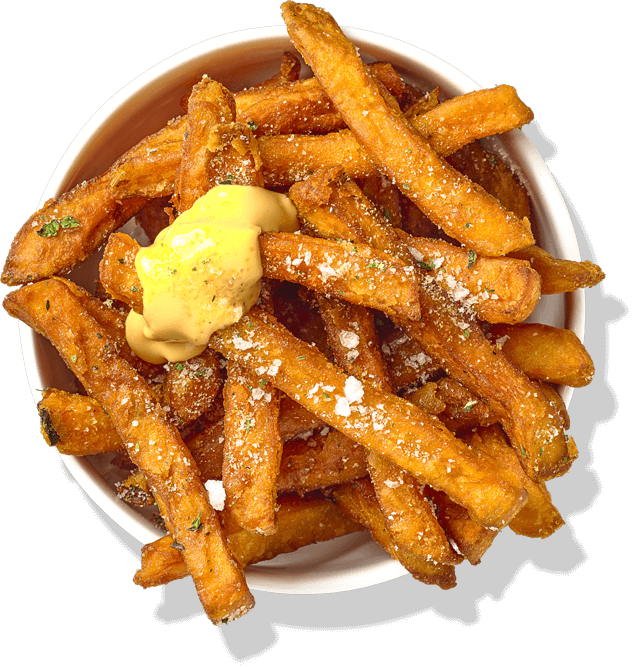 Sweet Potato Fries