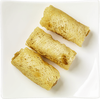 Vegetable Spring Rolls