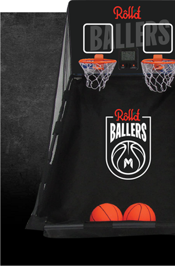 Roll'd Ballers