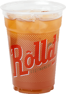 Roll’d Iced Tea Peach