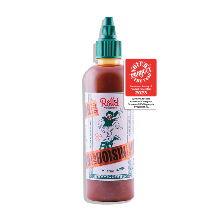 Sticky Hoisin
