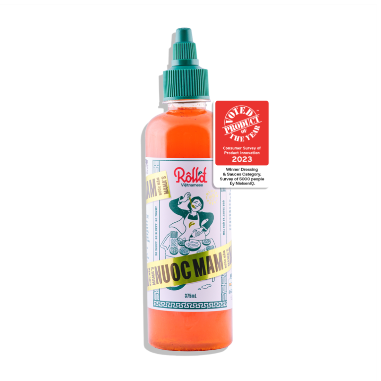 Nuoc Mam Sauce