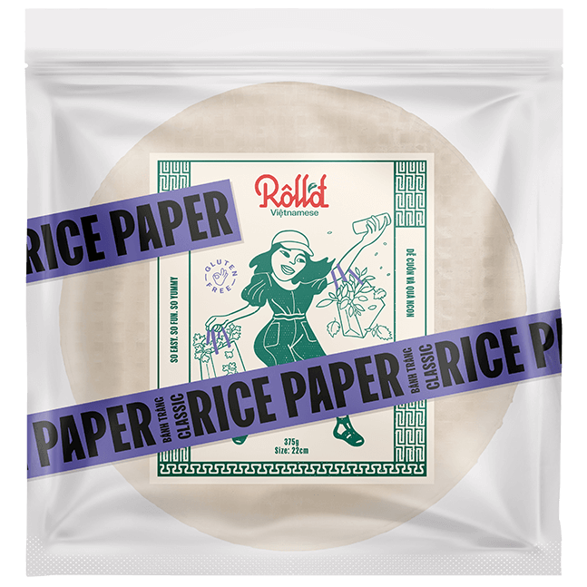 Rice Paper