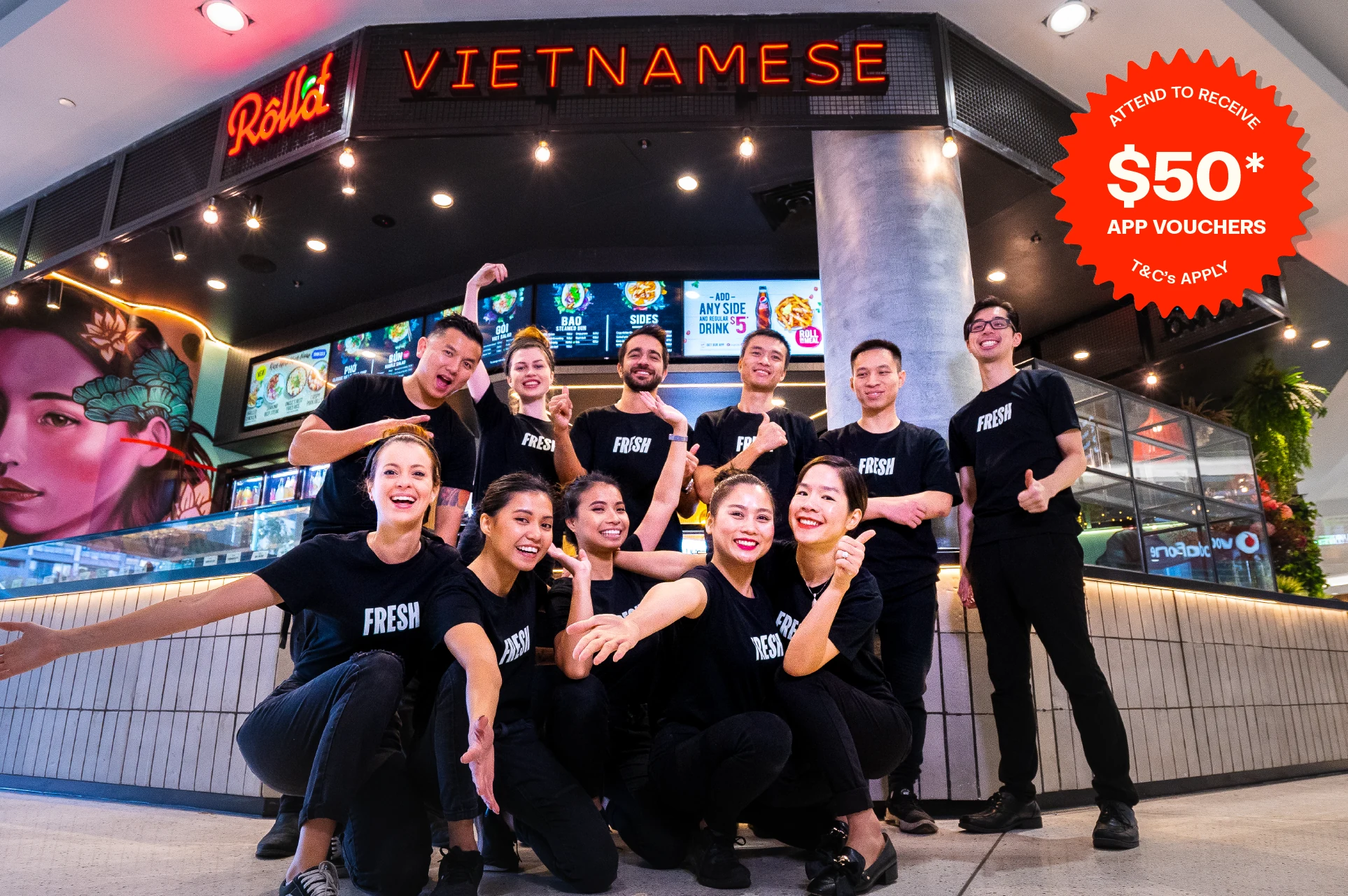 Roll'd Franchise Info Evening