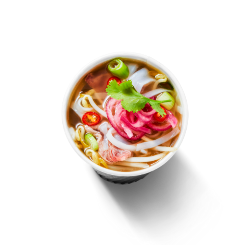 Sliced Beef Phơ