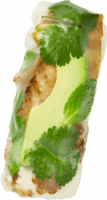 Lime Crusted Fish & Avo