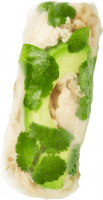 Poached Chicken & Avo