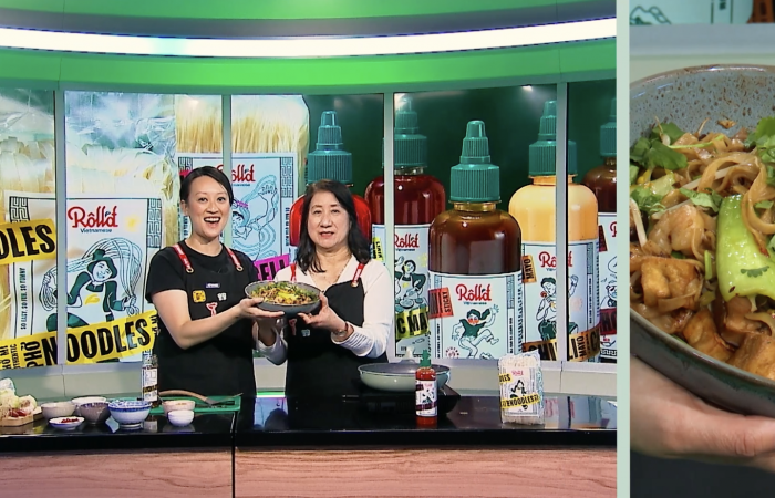 Pho Xao Stir-fry Noodle Recipe Preview Image