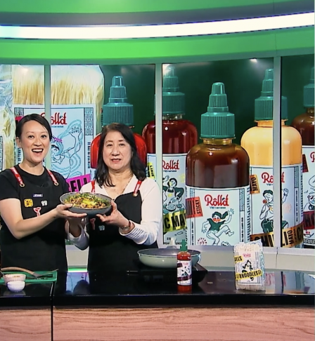 Pho Xao Stir-fry Noodle Recipe Preview Image
